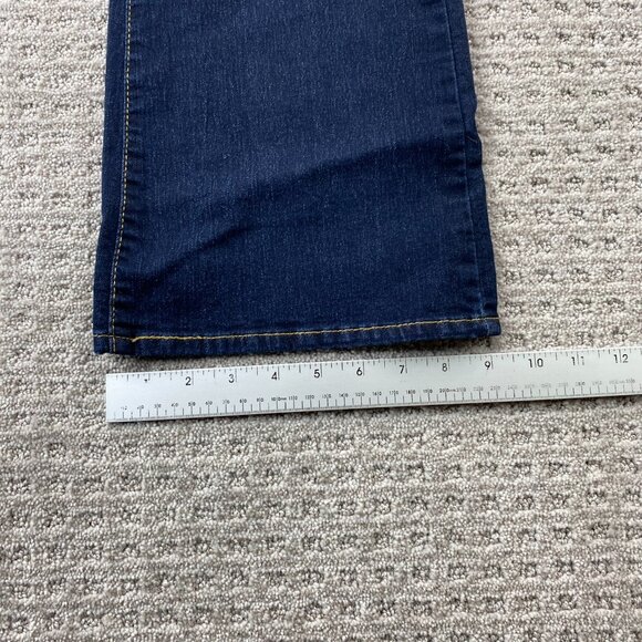 Signature by Levi Strauss & Co. Totally Shaping Plus Boot Cut Women Size 18M - Picture 12 of 12